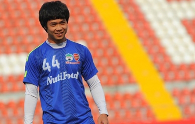 Công Phượng và trận đấu chào mừng tuổi 20