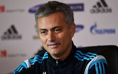 Mourinho tự tin đánh bại Liverpool ở trận lượt về