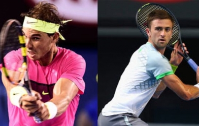 VIDEO tennis: Smyczek - Nadal - Diễn biến khó tin