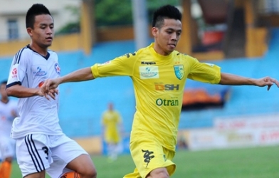 SHB.Đà Nẵng 1-1 Hà Nội T&T: Thầy trò Huỳnh Đức có điểm số đầu tiên