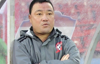 HLV Trương Việt Hoàng phủ nhận việc Hải Phòng sẽ 'đá láo' với HAGL