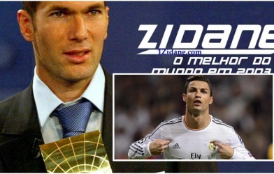 Zidane: “Ronaldo sẽ giành được nhiều QBV hơn Messi”