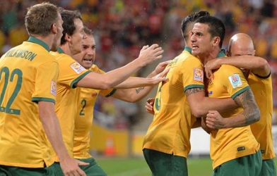VIdeo clip bàn thắng: Australia vs Trung Quốc (Tứ kết Asian Cup 2015)