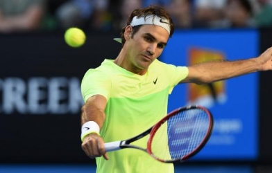 VIDEO tennis: Seppi vs Federer - 'Tàu tốc hành' bất ngờ dừng bước