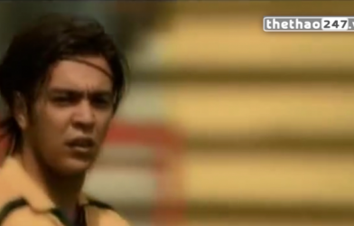 Video danh thủ: Alvaro Recoba - Cơn ác mộng trên chấm phạt góc