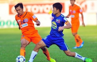 HAGL 1-0 SHB.Đà Nẵng: Giải tỏa cơn khát