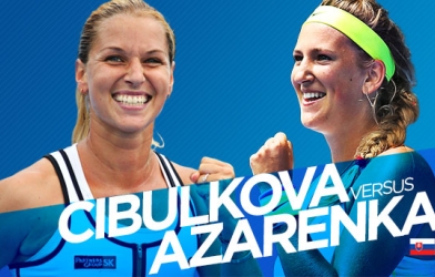 Lịch thi đấu Australian Open 2015 ngày 26/01