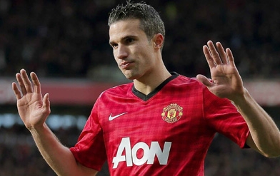 Robin van Persie bất ngờ nói về khả năng chia tay Man Utd