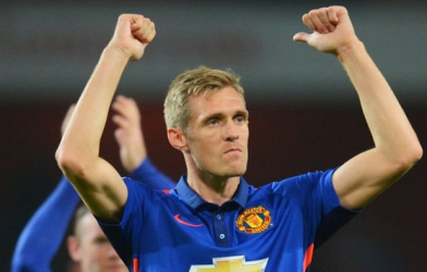Darren Fletcher, tạm biệt chiến binh vĩ đại Quỷ đỏ!