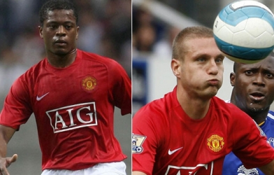 Top 5 hợp đồng giá trị nhất của M.U trong tháng Giêng