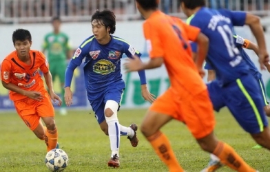 Tuấn Anh, Xuân Trường kịp bình phục trước trận gặp Than Quảng Ninh