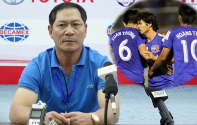 HLV Than Quảng Ninh đánh giá cao Công Phượng và đồng đội