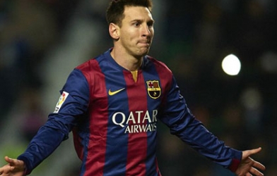 Messi lên tiếng dọa nạt Atletico trước trận tử chiến