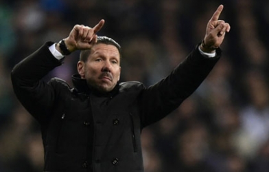 Diego Simeone dạy Barca cách dùng Messi