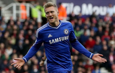 Andre Schurrle sẽ là cái tên tiếp theo chia tay Chelsea