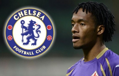 Chelsea sẽ đón Cuadrado trong tuần này