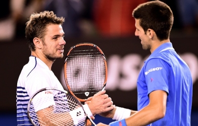 Australian Open 2015: Thắng vất Wawrinka, Djokovic gặp Murray tại CK