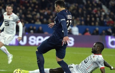 VIDEO: Pha ban bật ghi bàn tuyệt đẹp của PSG