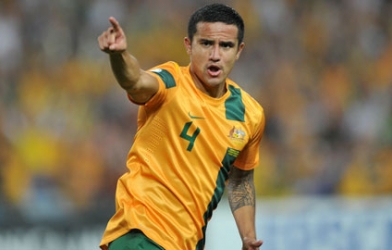 Tim Cahill gia nhập đội bóng cũ của Drogba tại Trung Quốc