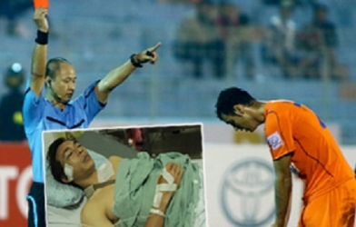 Tin vắn sáng 4/2: Gomez bị phạt 10 triệu đồng và treo giò 3 trận