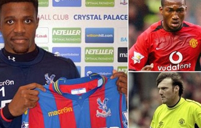 Top 10 hợp đồng tồi tệ nhất kỷ nguyên Sir Alex