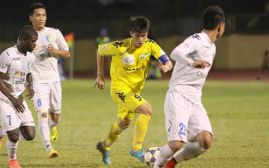 Công Vinh khó trở lại Sông Lam Nghệ An