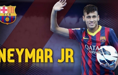 VIDEO: Neymar - Cầu thủ mang đôi chân của 1 vũ công samba