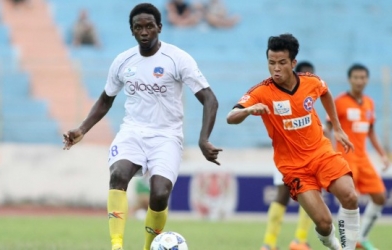 SHB.Đà Nẵng vs QNK Quảng Nam: Cuộc chiến không khoan nhượng