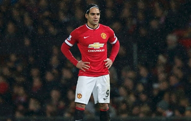 Radamel Falcao sẽ phải rời Man United