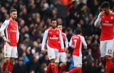 Arsenal vs Leicester: Buộc phải thắng - 2h45 ngày 11/2