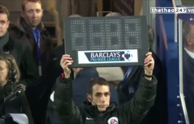 VIDEO: Những tình huống hài hước vòng 24 Ngoại hạng Anh