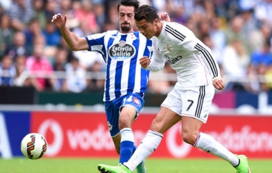 Real vs Deportivo: Vượt qua giông bão - 0h00 ngày 15/2