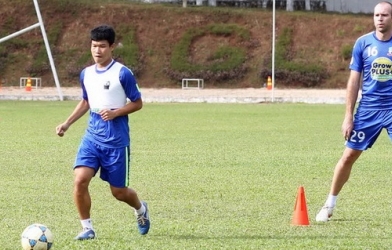 HAGL sẽ không mạo hiểm sử dụng Đông Triều ở trận Đồng Tháp