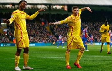 Video clip bàn thắng: Crystal Palace 1-2 Liverpool - Ngược dòng vào tứ kết