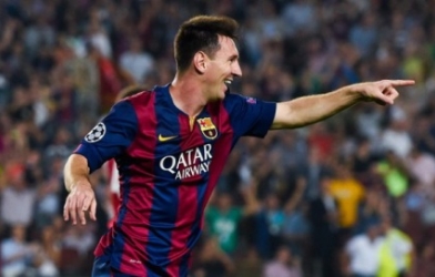 Cuộc đua vua phá lưới La Liga: Lịch sử ủng hộ Messi
