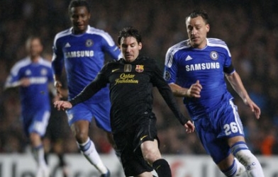 Messi quyết phá dớp 'tịt ngòi' trên đất Anh