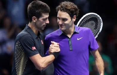 Dubai Duty Free 2015: Djokovic và Federer dắt tay nhau vào tứ kết
