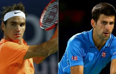 Dubai Duty Free 2015: Thắng vất Berdych, Djokovic gặp Federer tại CK