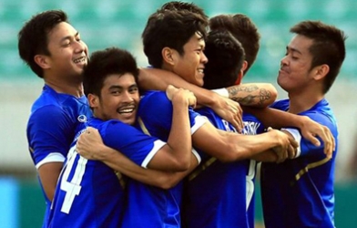Thái Lan có màn chạy đà hoàn hảo cho U23 châu Á