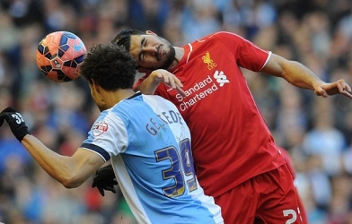 Liverpool bị Blackburn cầm hòa ngay trên sân nhà