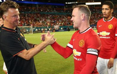 'Rooney sẽ truyền cảm hứng giúp M.U đánh bại Arsenal'