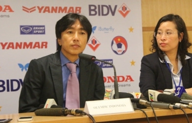 Thắng Indonesia, HLV Miura vẫn chưa hài lòng về các học trò