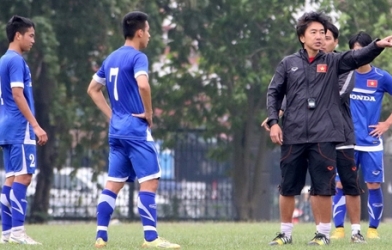 ĐT U23 Việt Nam đón tin vui trước đại chiến với U23 Indonesia