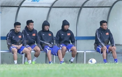 U23 Việt Nam: 2 cầu thủ có nguy cơ rời đội sớm
