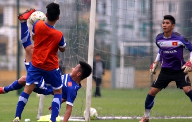 U23 Việt Nam vs U23 Indonesia: Chờ 'bữa tiệc' bóng đá tại Mỹ Đình