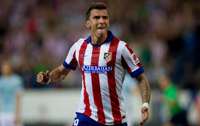 Arsenal chính thức hỏi mua Mario Mandzukic