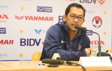 Thua Việt Nam, U23 Indonesia sẽ gọi thêm 'hảo thủ' tham dự vòng loại châu Á