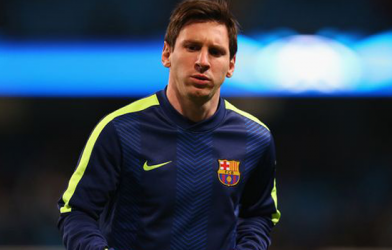 GĐTT Barca: Messi có thể rời sân Nou Camp