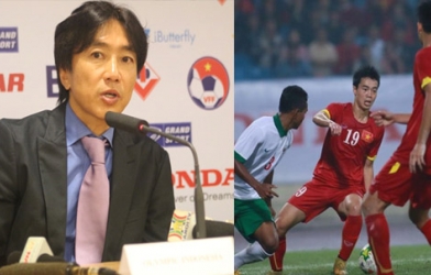 Vì sao HLV Miura luôn phàn nàn về hàng công của U23 Việt Nam?