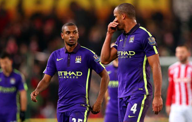 Tiết lộ nguyên nhân Man City sa sút phong độ